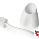 igiene e pulizia PORTASCOPINO CUCCIOLO 10590 BIANCO STF STEFANPLAST