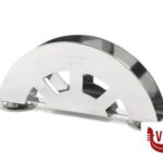 portatovaglioli PORTATOVAGLIOLI INOX CON BASE 28 CAPER