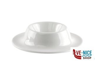 ciotolina PORTAUOVO SET 4 PZ. MELAM.BIANCO CM.8,5 H.2 APS ASSHEUER POTT GMBH E CO KG