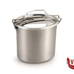 campeggio PORTAVIVANDE CON PIETANZIERA OVALE CM12 GA144 RIVADOSSI