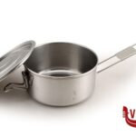 PORTAVIVANDE INOX 18C CM 12  GA132 RIVADOSSI campeggio 1 pezzi