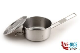 campeggio PORTAVIVANDE INOX 18C CM 12  GA132 RIVADOSSI