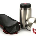 campeggio PORTAVIVANDE TERMICO LT.1 INOX ILSA