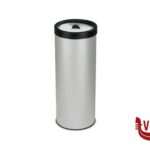 posacenere POSACENERE GRIGIO CON SABBIA INCLUSA CM 31X72H  540G STILCASA