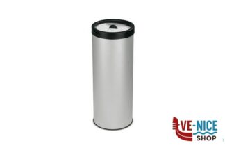 posacenere POSACENERE GRIGIO CON SABBIA INCLUSA CM 31X72H 540G STILCASA