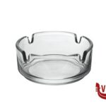 posacenere POSACENERE VETRO EMP DIAMETRO CM  10,7 TRASPARENTE ARC INTERNATIONAL FRANCE