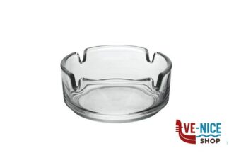 posacenere POSACENERE VETRO EMP.DIAMETRO CM 8,5 TRASPARENTE ARC INTERNATIONAL FRANCE