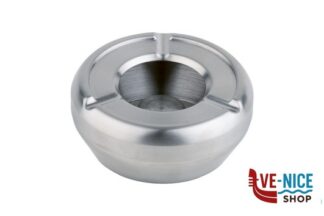 0 POSACENERE INOX CON PARAVENTO IMPILABILE CM.10 H.4,5 00090 APS  ASSHEUER POTT GMBH E CO KG