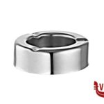 altri POSACENERE TONDO INOX CM 10 H 3,5   11 CERUTTI INOX SRL UNINOMINALE