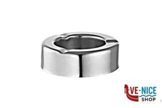 altri POSACENERE TONDO INOX CM 10 H 3,5 11 CERUTTI INOX SRL UNINOMINALE