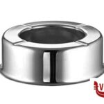 altri POSACENERE TONDO INOX 18-10 CM 14 H 5,5   13 CERUTTI INOX SRL UNINOMINALE