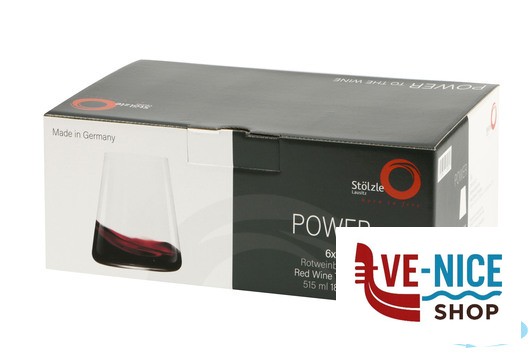 vetro cristallino POWER - BICCHIERE D.O.F. CL. 51,5 STOLZLE LAUSITZ GMBH - immagine 3