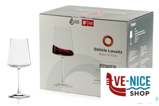 vetro cristallino POWER - CALICE BORDEAUX CL 64,8 STOLZLE LAUSITZ GMBH - immagine 2