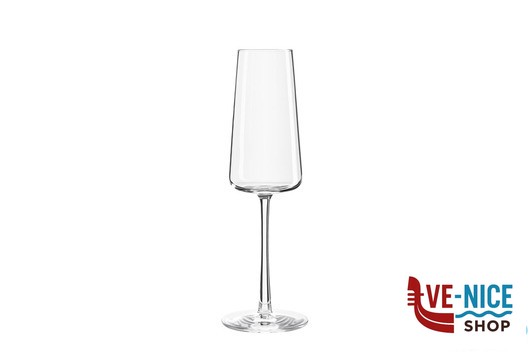 vetro cristallino POWER - CALICE FLUT CHAMPAGNE CL. 24 1590029 STOLZLE LAUSITZ GMBH
