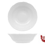 porcellana PRAGA BIANCO - CALOTTA CM 19 SATURNIA