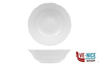 porcellana PRAGA BIANCO - CALOTTA CM 19 SATURNIA