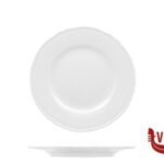 frutta PRAGA BIANCO - PIATTO FRUTTA CM 21 SATURNIA