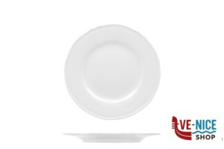 frutta PRAGA BIANCO - PIATTO FRUTTA CM 21 SATURNIA