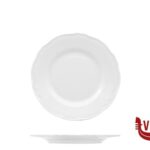 porcellana PRAGA BIANCO - PIATTO PANE CM 17 SATURNIA
