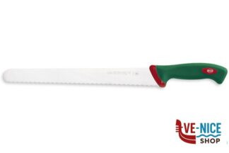 coltelli pane PREMANA-COLTELLO PANE CM 32 3026-32 NI SANELLI