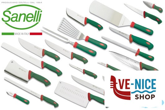 coltelli PREMANA - ACCIAINO OVALE 1166-30 SANELLI - immagine 2