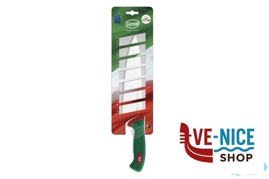 altri coltelli PREMANA - COLTELLO TRINCIANTE CM 25 3125.25 SANELLI - immagine 4