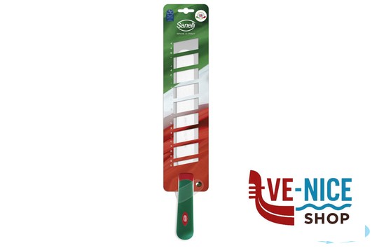 coltelli PREMANA - SPATOLA CUOCO TRAN.3746-27 SAN SANELLI - immagine 3