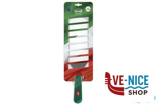 coltelli PREMANA - SPATOLA HAMBURGHER 3686-26 SAN SANELLI - immagine 3