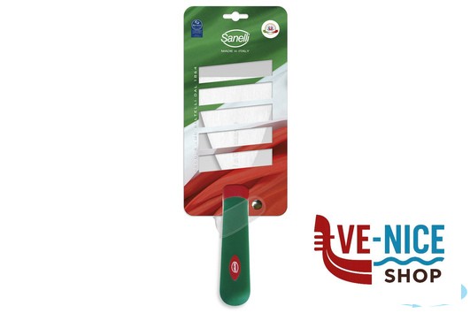 coltelli PREMANA - SPATOLA PIZZA CM 10 3756-10 SAN SANELLI - immagine 3