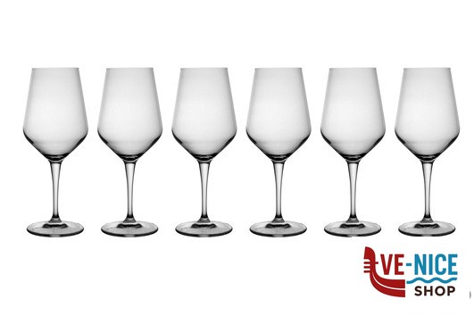 calici vino PREMIUM CALICE CL 44 NR. 14 VETRO STAR GLASS BORMIOLI ROCCO