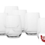 vetro PREMIUM-CONFEZIONE 6 BICCHIERE ACQUA FRIZZ 43 191861 BORMIOLI ROCCO
