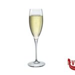 PREMIUM-CONFEZIONE.6 CALICI CL 25 NR.3 CHAMPAGNE BORMIOLI ROCCO vetro 1 pezzi