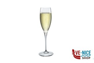 vetro PREMIUM-CONFEZIONE.6 CALICI CL 25 NR.3 CHAMPAGNE BORMIOLI ROCCO