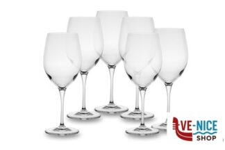 0 PREMIUM CONFEZIONE 6 CALICI CL 60-6 CHARDONNAY 170042 BORMIOLI ROCCO