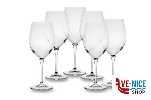 0 PREMIUM CONFEZIONE 6 CALICI CL 60-6 CHARDONNAY 170042 BORMIOLI ROCCO