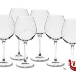 vetro PREMIUM-CONFEZIONE.6 CALICI CL 67 NR. 4 NEBBIOLO BORMIOLI ROCCO