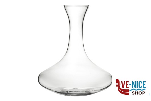 caraffe/decanter PREMIUM - DECANTER H. 24 CL 193 RASO BOCCA BORMIOLI ROCCO