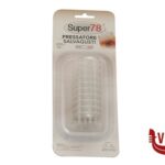 utensili vari PRESSINI PLASTICA CM 5 CONFEZIONE IN BLISTER DA 10 PEZZI SUPER 78 SRL