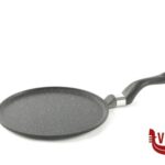 antiederente PIETRA NERA - CREPIERA CM 24 ALLUMINIO PRESSOFUSO CONERO E STEVI SRL