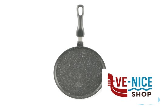 antiederente PIETRA NERA - CREPIERA CM 24 ALLUMINIO PRESSOFUSO CONERO E STEVI SRL - immagine 2