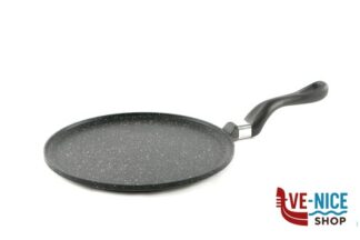 antiederente PIETRA NERA - CREPIERA CM 28 ALLUMINIO PRESSOFUSO CONERO E STEVI SRL