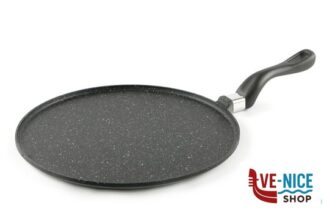 antiederente PIETRA NERA - CREPIERA CM 32 ALLUMINIO PRESSOFUSO CONERO E STEVI SRL