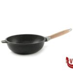 antiederente PRESSOFUSO 660 - PADELLA ALTA CM 20 ALLUMINIO PRESSOFUSO FAL76LE FALCOPRESS SRL