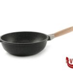 antiederente PRESSOFUSO 660 - PADELLA ALTA CM 24 ALLUMINIO PRESSOFUSO  FAL76ME FALCOPRESS SRL