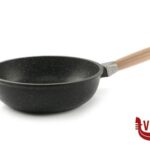 antiederente PRESSOFUSO 660 - PADELLA ALTA CM 28 ALLUMINIO PRESSOFUSO FAL76ZE FALCOPRESS SRL