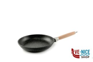 padelle/wok PRESSOFUSO 660 - PADELLA BASSA CM 20 ALLUMINIO PRESSOFUSO FAL75FE FALCOPRESS SRL