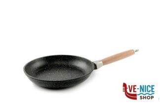 padelle/wok PRESSOFUSO 660 - PADELLA BASSA CM 24 ALLUMINIO PRESSOFUSO FAL75GE FALCOPRESS SRL