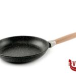 padelle/wok PRESSOFUSO 660 - PADELLA BASSA CM 26 ALLUMINIO PRESSOFUSO  FAL75HE FALCOPRESS SRL