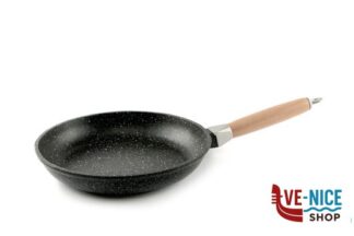 padelle/wok PRESSOFUSO 660 - PADELLA BASSA CM 26 ALLUMINIO PRESSOFUSO FAL75HE FALCOPRESS SRL