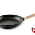 padelle/wok PRESSOFUSO 660 - PADELLA BASSA CM 28 ALLUMINIO PRESSOFUSO  FAL75IE FALCOPRESS SRL